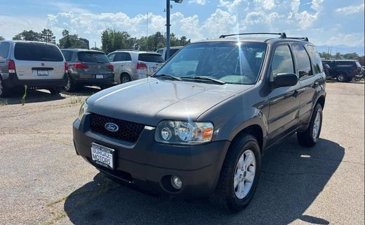 2006 Ford Escape XLT