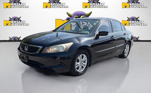 2008 Honda Accord LX Premium