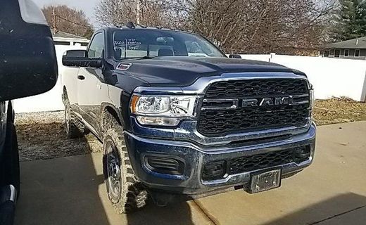 2021 Ram 2500 Tradesman
