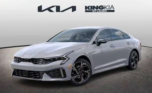 2026 Kia K5