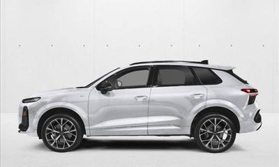 2026 Audi Q3 S Line Quattro