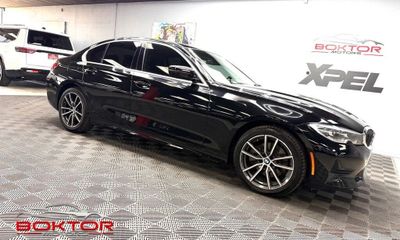 2021 BMW 330I xDrive
