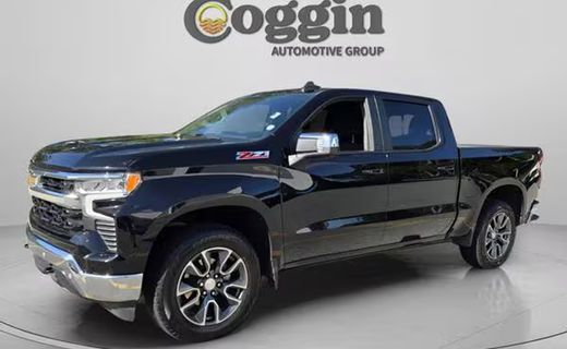 2024 Chevrolet Silverado LT