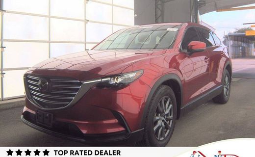 2022 Mazda CX-9 Touring