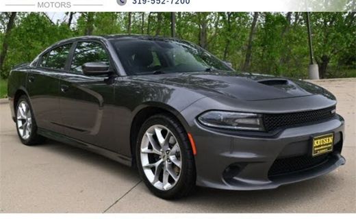 2021 Dodge Charger GT
