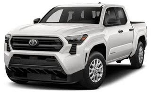 2024 Toyota Tacoma SR5