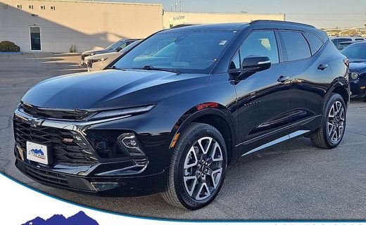 2025 Chevrolet Blazer RS