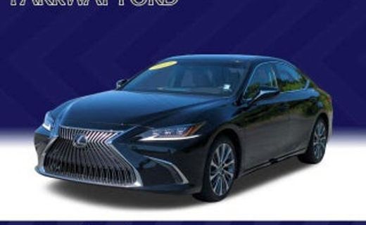 2019 Lexus ES 350