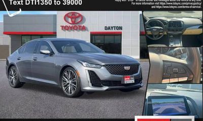 2021 Cadillac CT5 Luxury