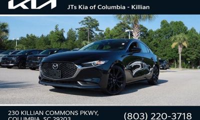 2024 Mazda MAZDA3 Select Sport Package