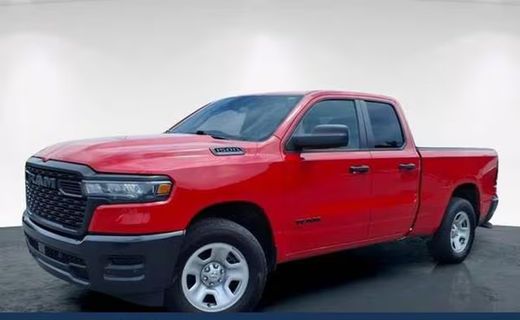 2025 Ram 1500 Tradesman