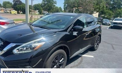 2018 Nissan Murano SL