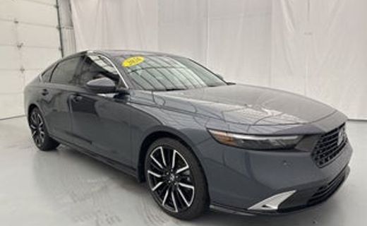 2026 Honda Accord Touring
