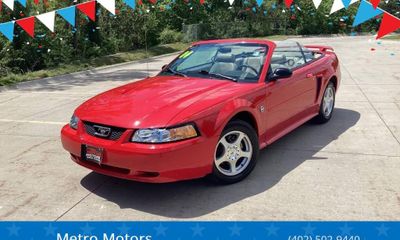 2004 Ford Mustang