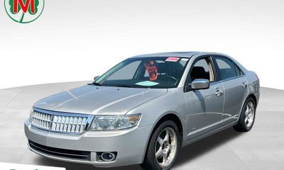 2008 Lincoln MKZ