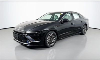 2026 Hyundai Sonata SEL