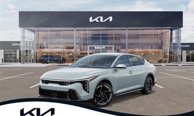 2025 Kia K4