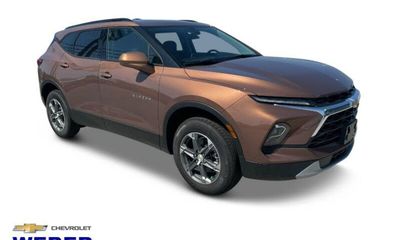 2024 Chevrolet Blazer 2LT