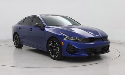 2021 Kia K5
