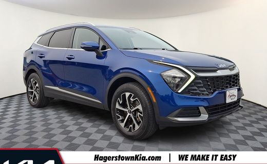 2023 Kia Sportage EX