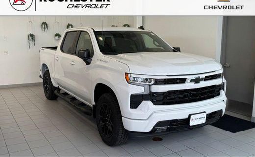 2026 Chevrolet Silverado RST Select Package