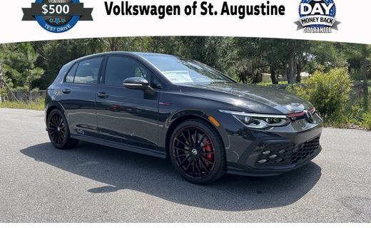2023 Volkswagen Golf GTI 40TH Anniversary Edition