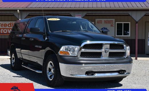 2011 Dodge RAM