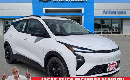 2027 Chevrolet Bolt RS