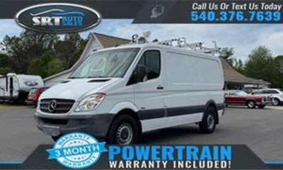 2012 Mercedes-Benz Sprinter Standard High Roof