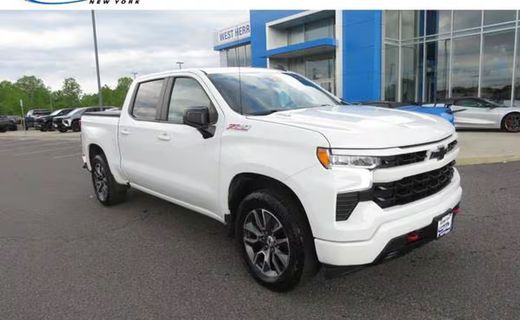 2023 Chevrolet Silverado RST