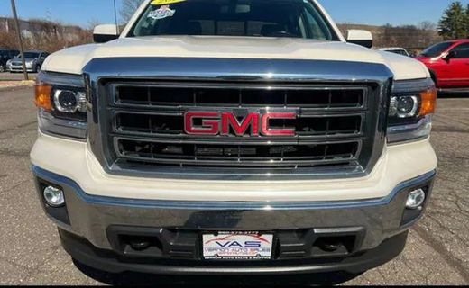 2015 GMC Sierra SLE