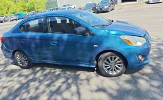 2018 Mitsubishi Mirage G4 ES