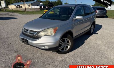 2011 Honda CR-V EX L