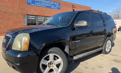 2008 GMC Yukon SL