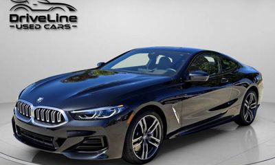 2025 BMW 840I xDrive