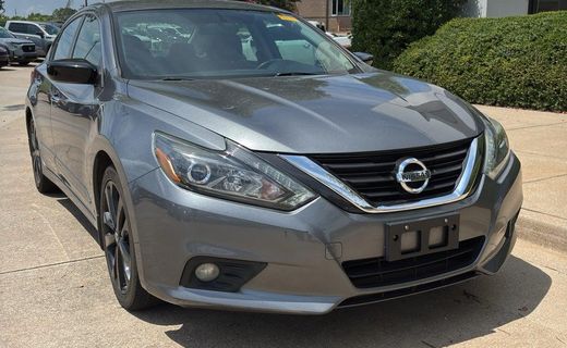 2017 Nissan Altima 2 5