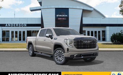 2026 GMC Sierra Denali Ultimate