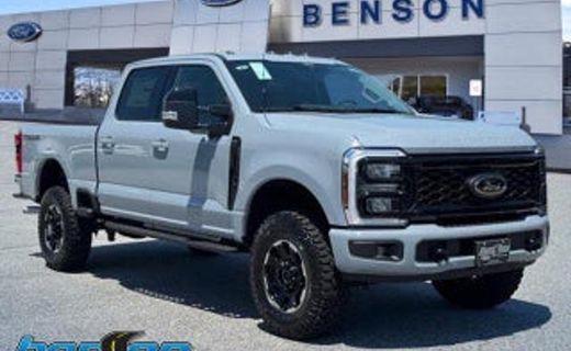 2026 Ford F-250 Lariat