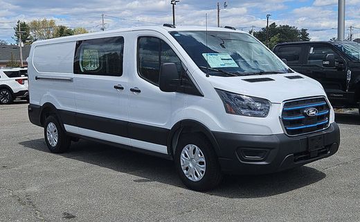 2026 Ford Transit LOW Roof
