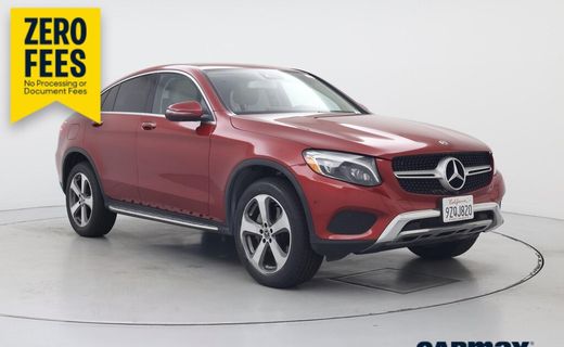 2019 Mercedes-Benz GLC-Class
