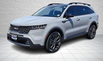 2023 Kia Sorento EX