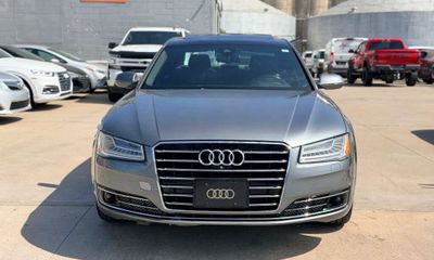 2016 Audi A8 Quattro L