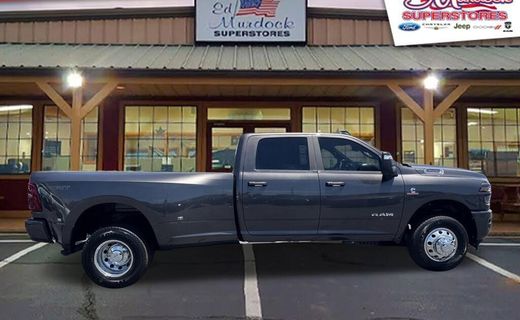 2026 Ram 3500 Big Horn
