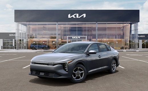 2026 Kia K4