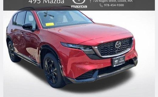 2026 Mazda CX-5 Premium Plus