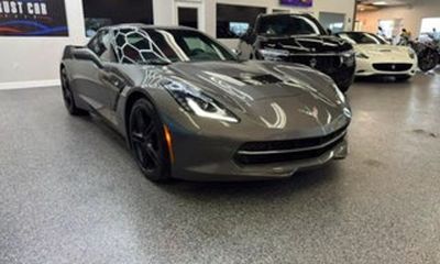 2016 Chevrolet Corvette Premium 3LT