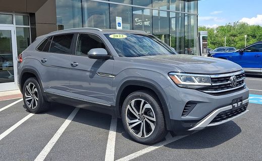 2022 Volkswagen Atlas Cross Sport 4MOTION SEL