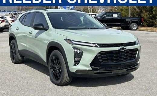 2026 Chevrolet Trax Activ