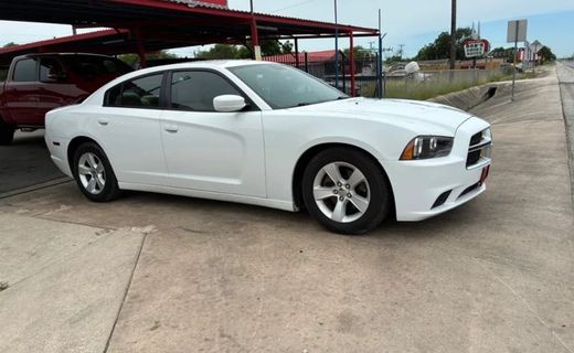 2013 Dodge Charger SE