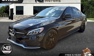 2019 Mercedes-Benz C-Class C300